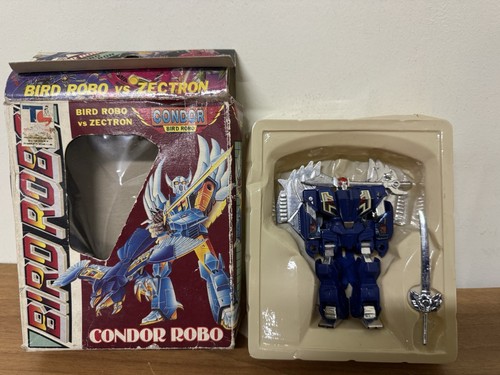Robot transformers bird - bird, robo