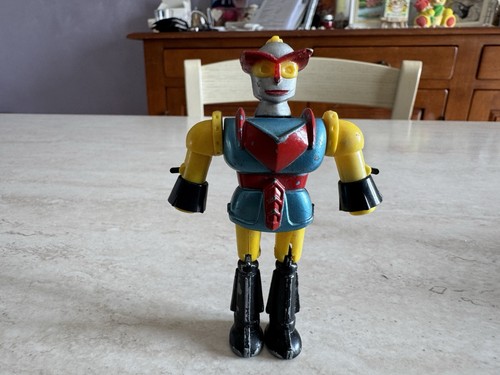 Splendido robot metallo - robot, in