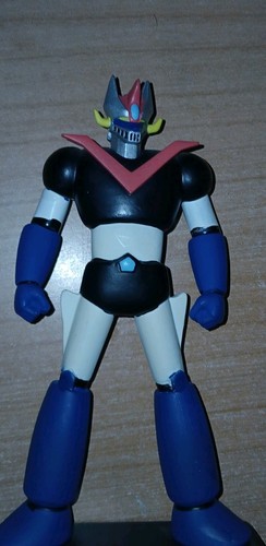 Robot giocattolo action figure