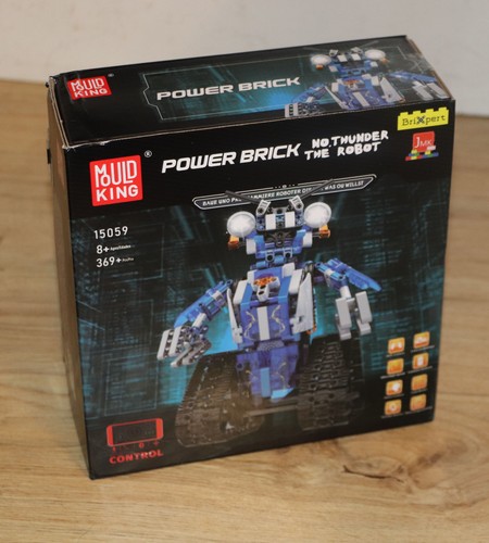 Robot mould king - robot,