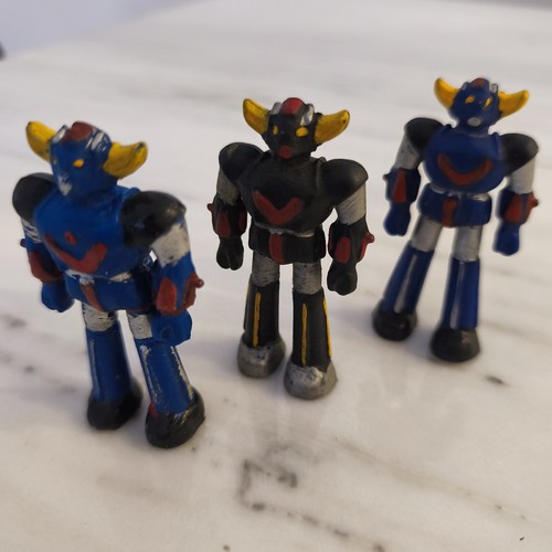 Goldrake ufo robot - goldrake, gomma