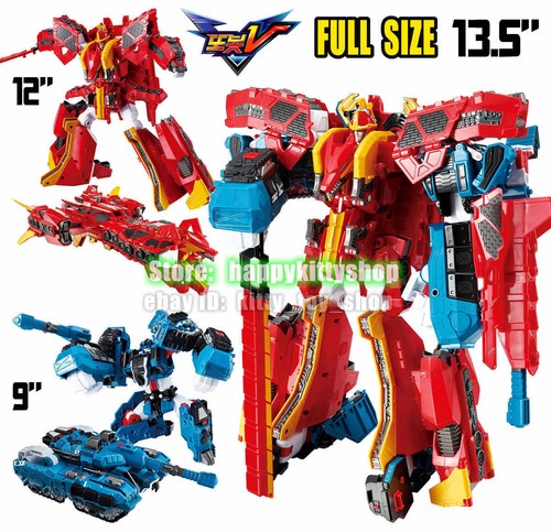 Tobot galaxy detectives full - detectives,