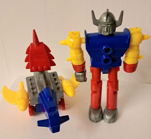Block robot ceji - block, revell