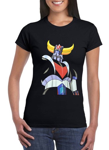Shirt goldrake donna bambino - t,