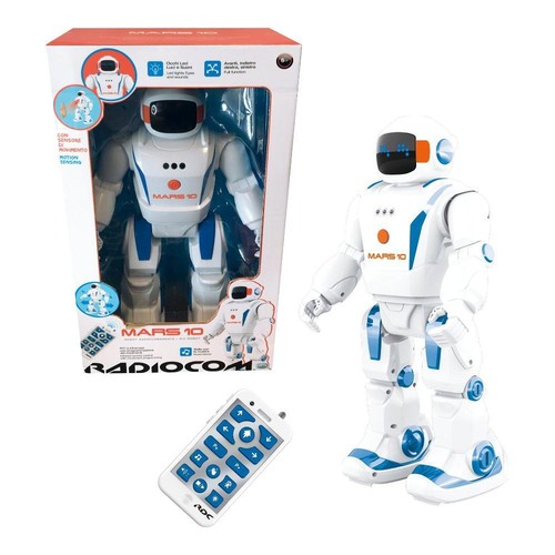Robot telecomandato per - telecomandato,