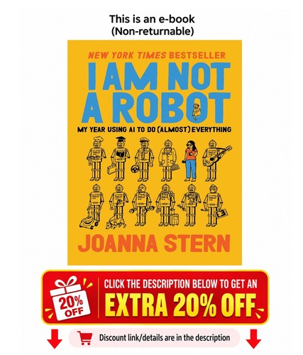 Not robot my - a, robot: