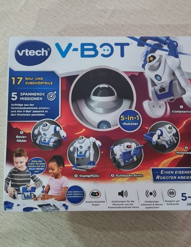 Vtech bot robot giocattolo - robot,