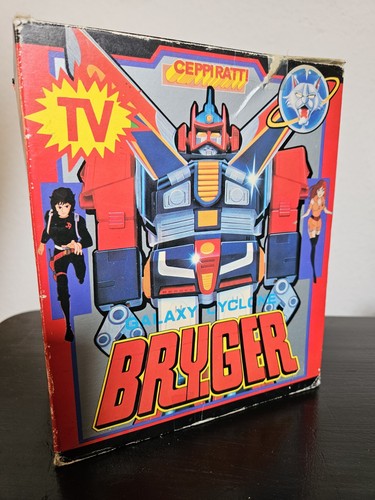 Bryger ceppiratti galaxy - bryger,