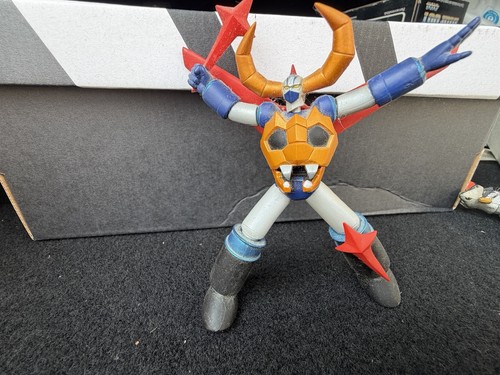 Robot gaiking action - gaiking,
