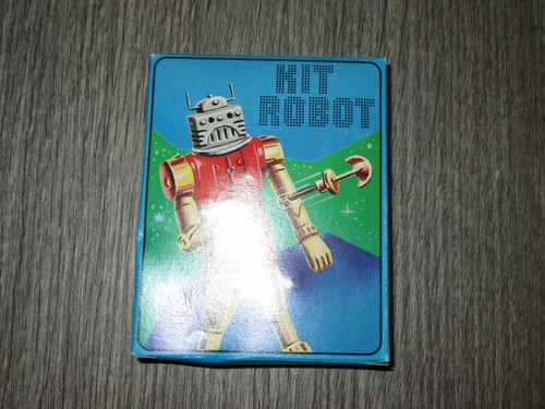 Robot anni kit - robot, 80