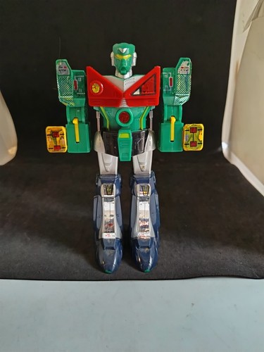 Sasuraiger shogun robot anni