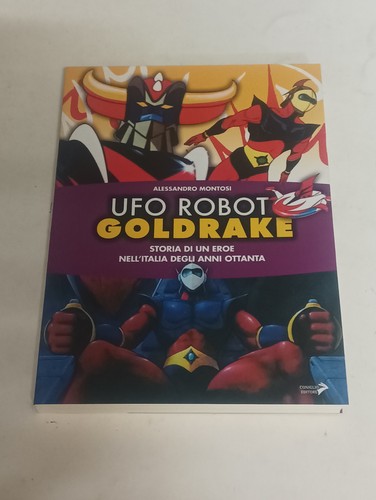 Ufo robot goldrake - ufo,