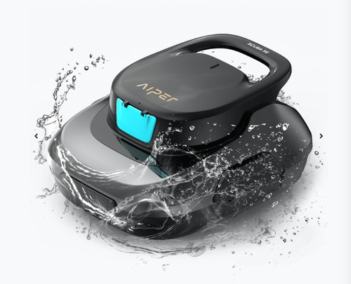 Robot pulitore piscina - robot,