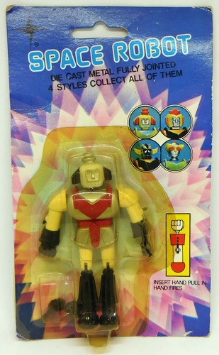 Space robot die - space,