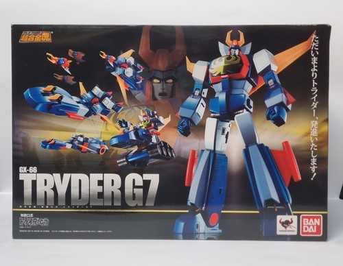 Bandai soul chogokin 66 - of,