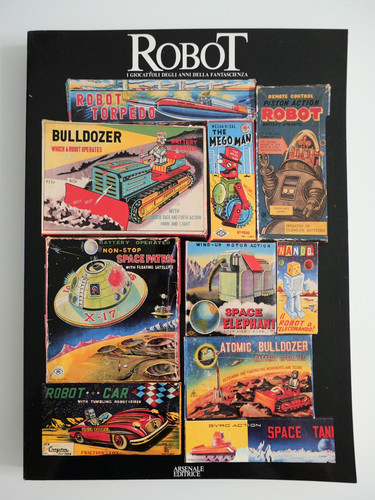 Robots giocattoli degli - robots,