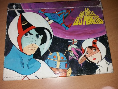Gatchaman battaglia dei