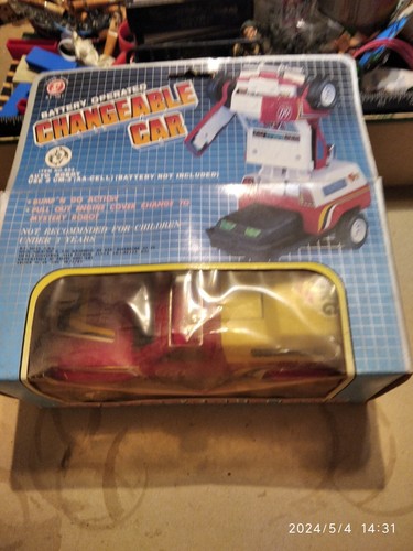 Robot transformer anni - transformer-, anni'80-