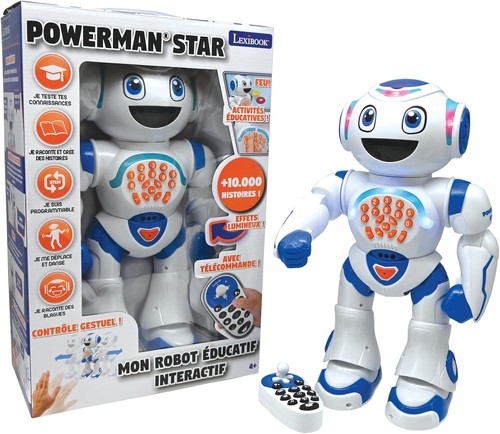 Lexibook powerman robot - powerman®,,