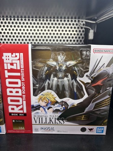 Robot spirits cross ange - spirits,
