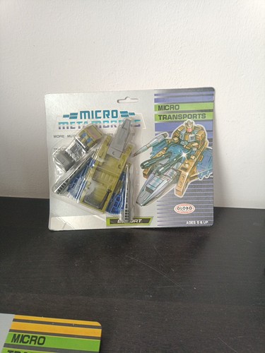 Micro metamorphs transformers - metamorphs,
