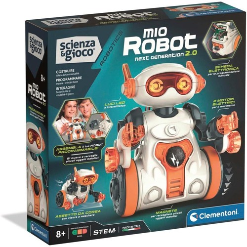 Clementoni scienza gioco - clementoni,