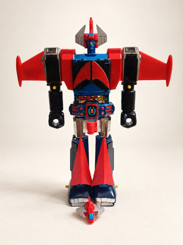 Danguard ace popy deluxe - ace, –