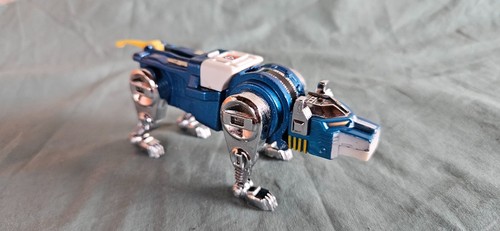 Voltron leone blu - voltron,