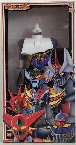 Marmit super robot - marmit, retsuden