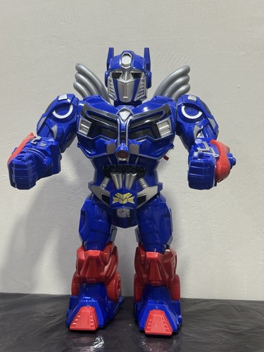 Robot giocattolo action figure