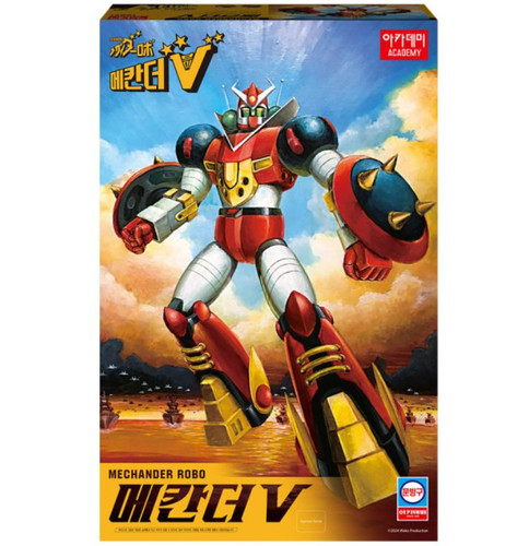 Academy mechander robo - academy,
