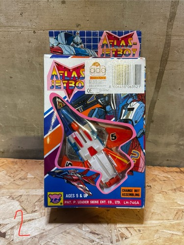 Action figure vintage rara
