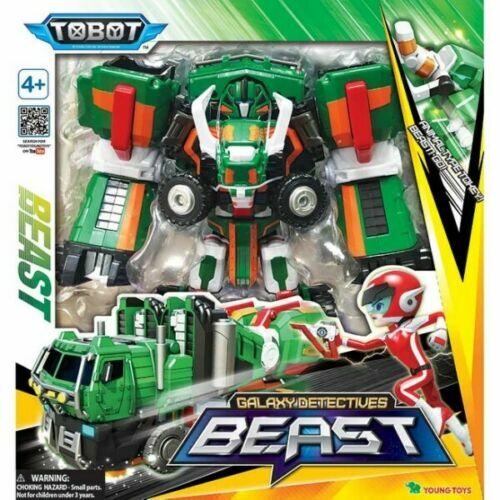 Tobot beast transforming - tobot,