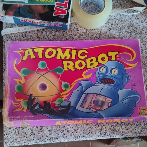 Editrice giochi atomic - editrice,
