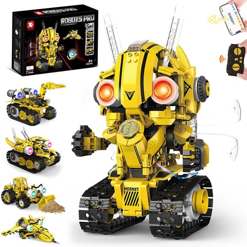 Vespe guerriero 1 robot - 5, in