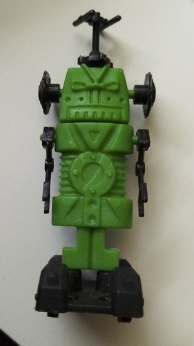 Robot sorpresina anni - robot, 80