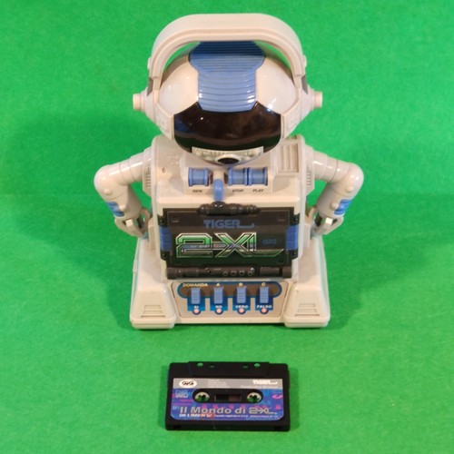 Gig 2xl robot - 2xl, cassetta