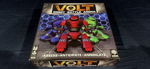 Volt robot battle arena gioco - robot,