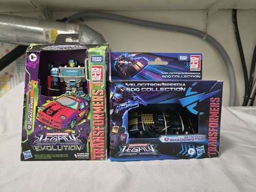 Transformers legacy - transformers,