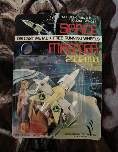Vintage space master - vintage,