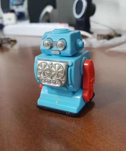 Robot ocean hong - robot, a