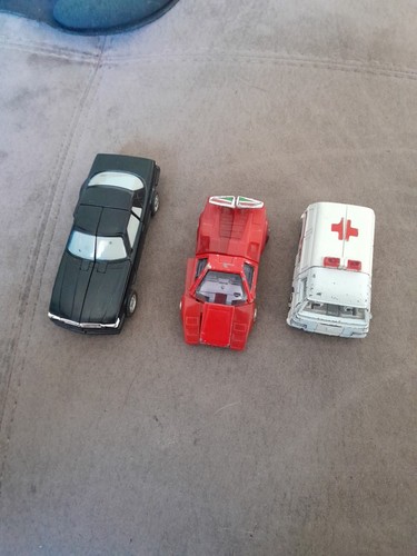Transformers anni 80 - transformers,