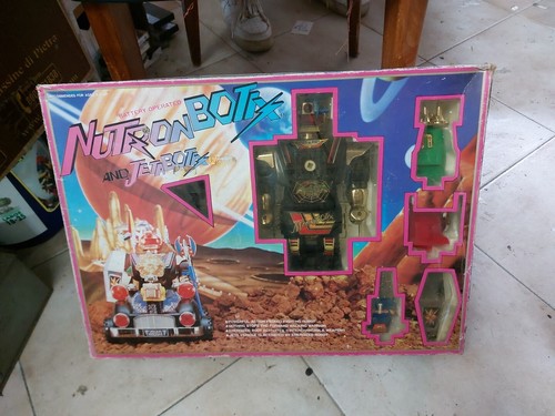 Gioco vintage robot - gioco,