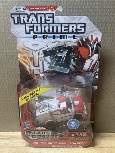 Hasbro transformers prime - transformers,