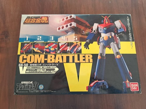 Bandai robot com - robot, v