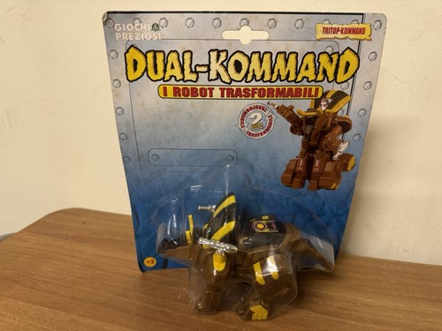 Transformers dual kommand - dual-kommand, i