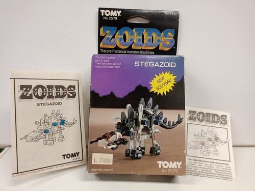 Stregazoid polistil zoids - polistil,