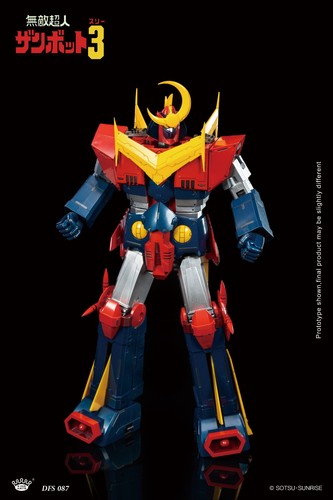 King arts zambot - king, dfs087