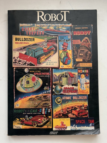 Robot giocattoli degli anni - giocattoli,