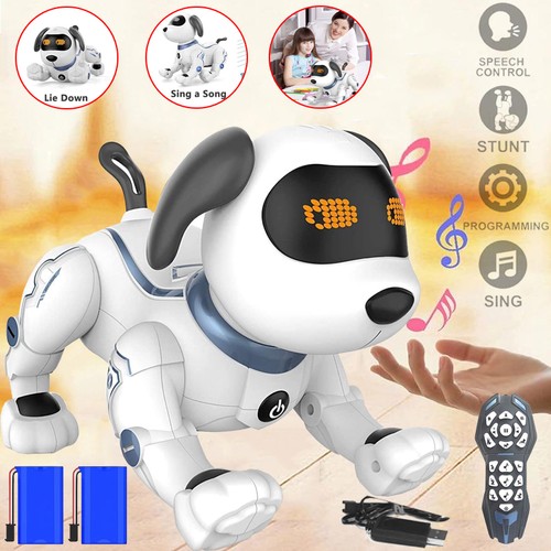 Robot cane bambini giocattolo - cane,